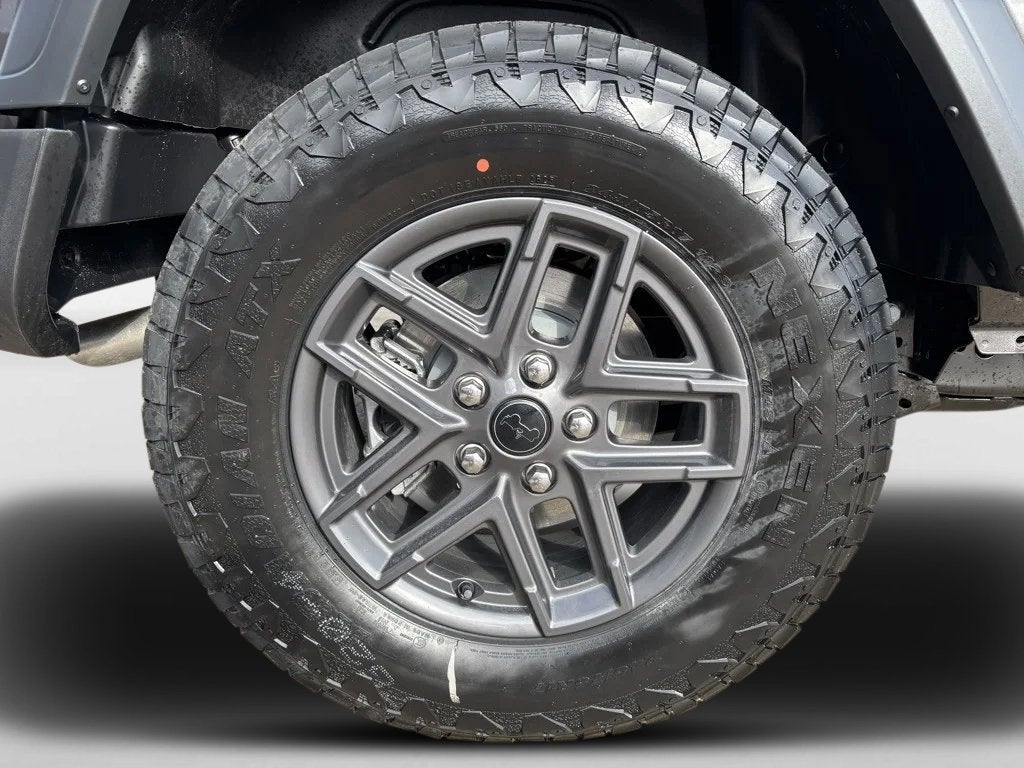 2026 Jeep Wrangler WRANGLER 2-DOOR SPORT S