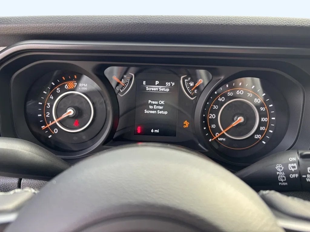 2026 Jeep Wrangler WRANGLER 2-DOOR SPORT S