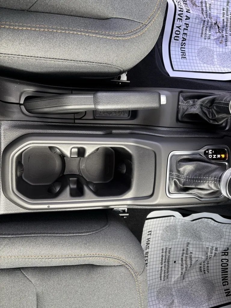 2026 Jeep Wrangler WRANGLER 2-DOOR SPORT S