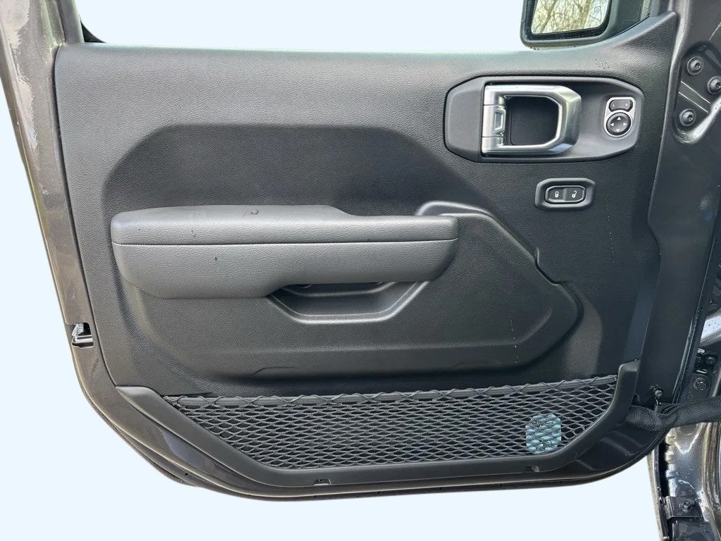 2026 Jeep Wrangler WRANGLER 2-DOOR SPORT S