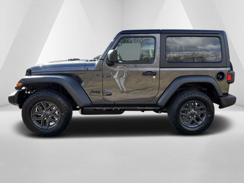 2026 Jeep Wrangler WRANGLER 2-DOOR SPORT S