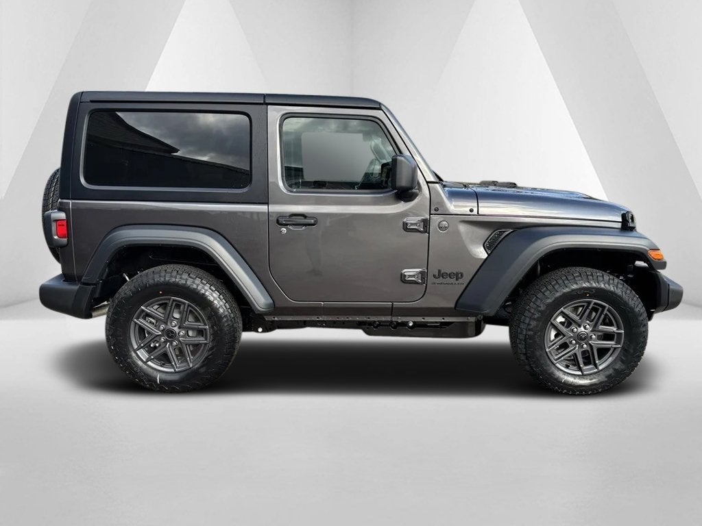 2026 Jeep Wrangler WRANGLER 2-DOOR SPORT S