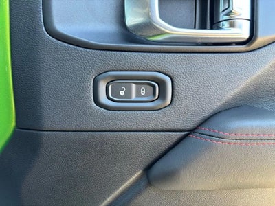 2025 Jeep Wrangler WRANGLER 2-DOOR RUBICON X