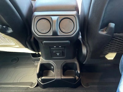 2025 Jeep Wrangler WRANGLER 2-DOOR RUBICON X