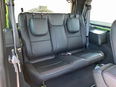 2025 Jeep Wrangler WRANGLER 2-DOOR RUBICON X