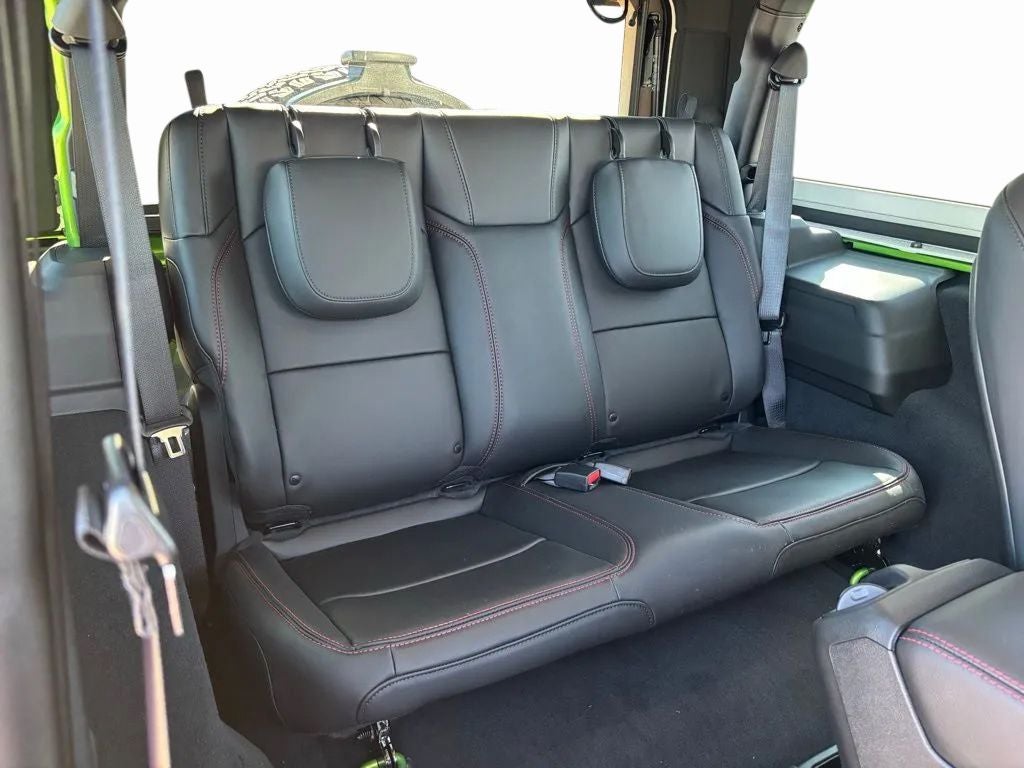 2025 Jeep Wrangler WRANGLER 2-DOOR RUBICON X