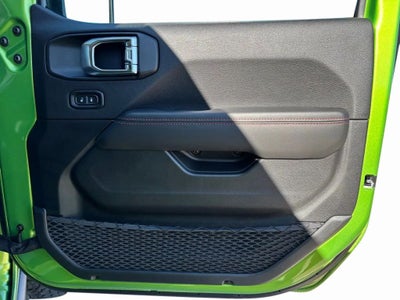 2025 Jeep Wrangler WRANGLER 2-DOOR RUBICON X