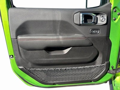 2025 Jeep Wrangler WRANGLER 2-DOOR RUBICON X