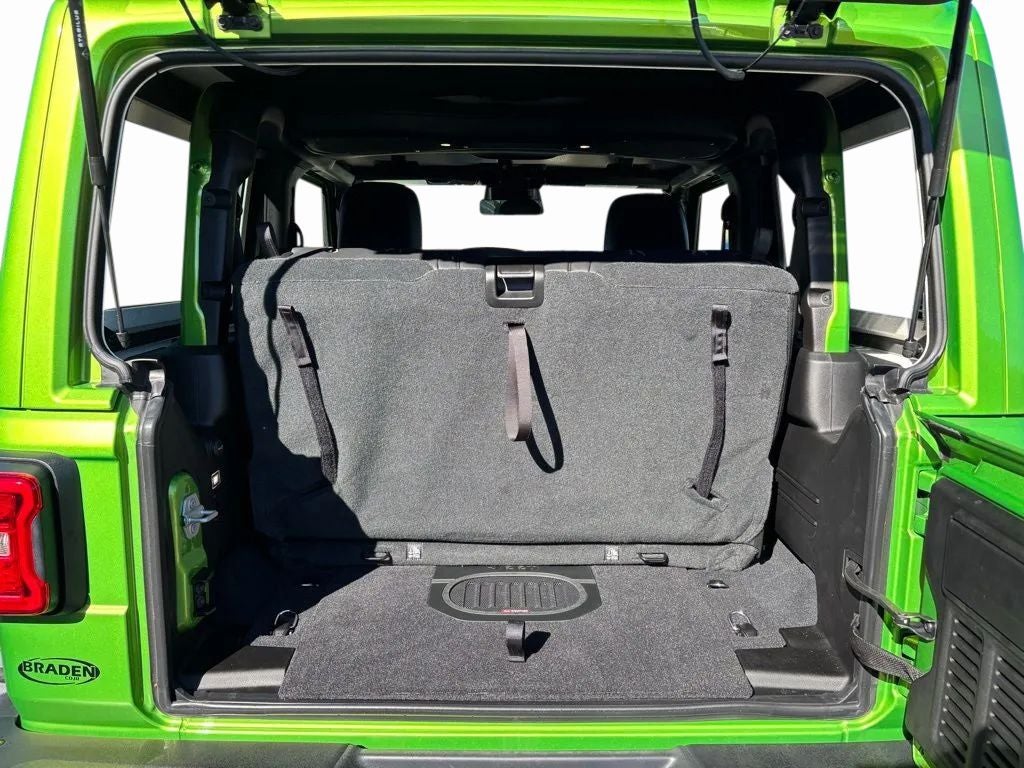 2025 Jeep Wrangler WRANGLER 2-DOOR RUBICON X