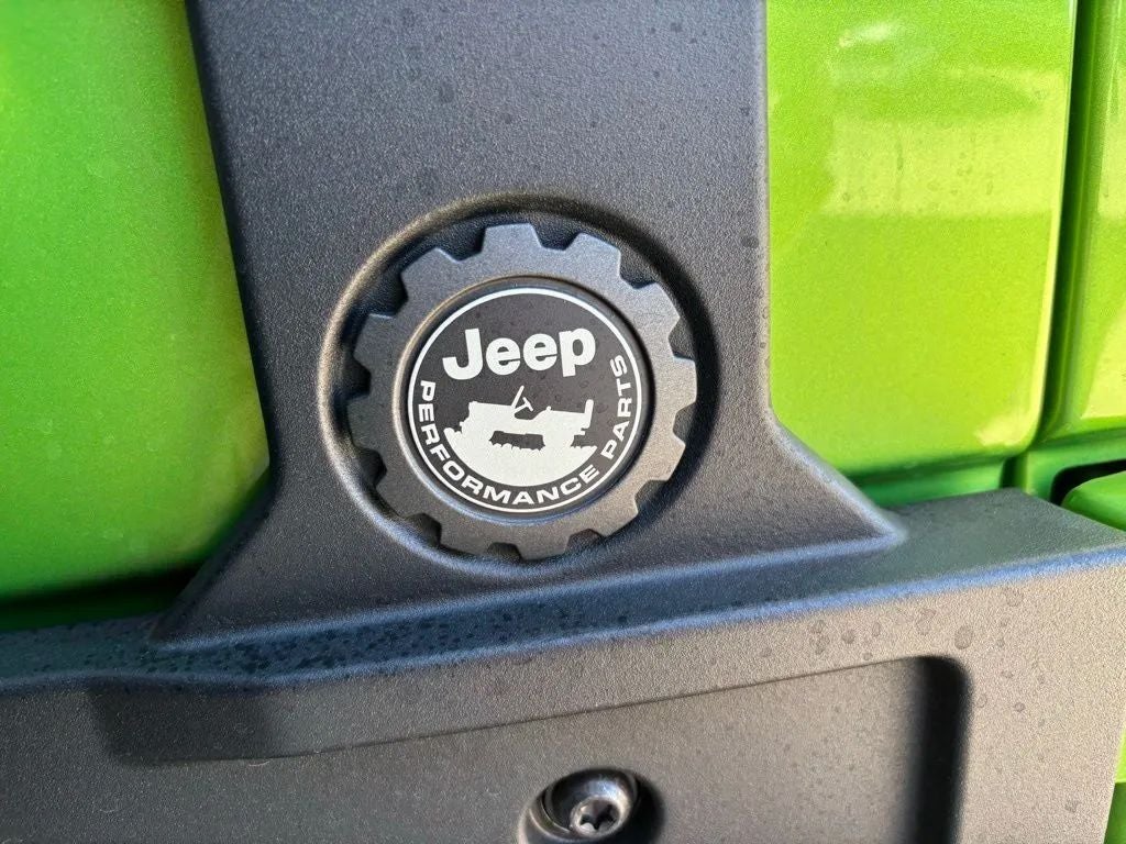 2025 Jeep Wrangler WRANGLER 2-DOOR RUBICON X