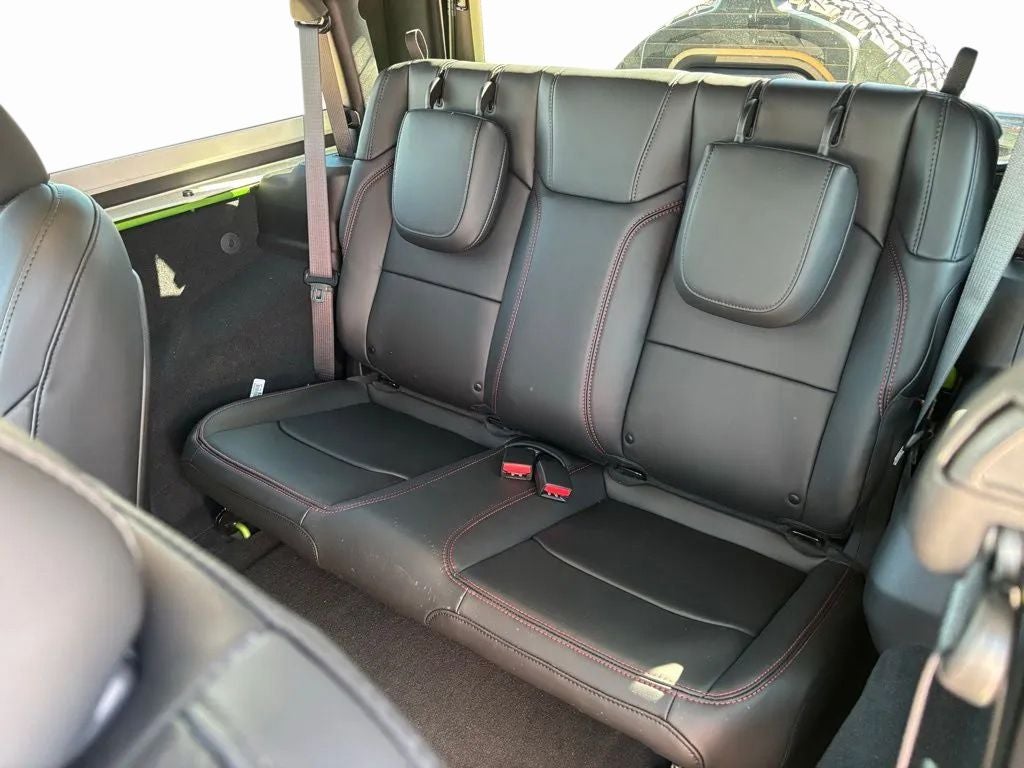 2025 Jeep Wrangler WRANGLER 2-DOOR RUBICON X