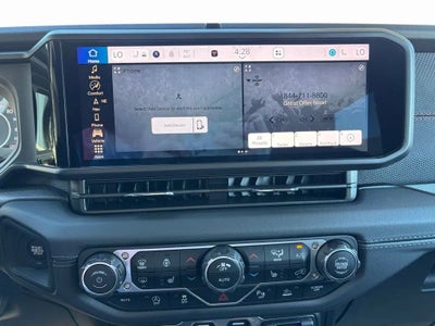 2025 Jeep Wrangler WRANGLER 2-DOOR RUBICON X