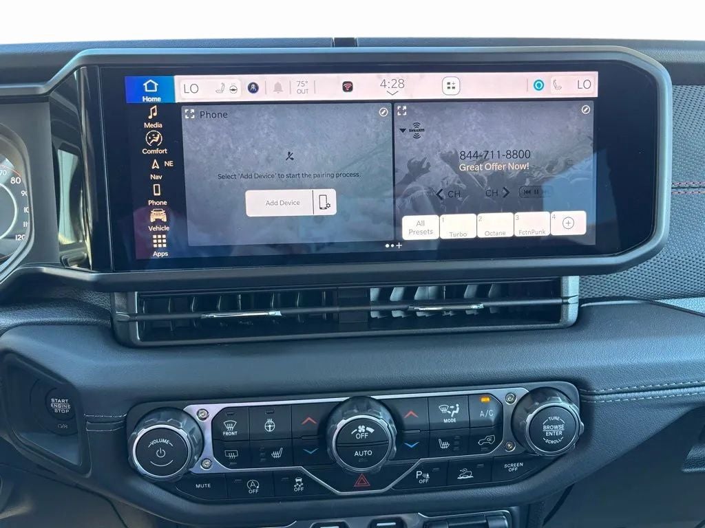 2025 Jeep Wrangler WRANGLER 2-DOOR RUBICON X