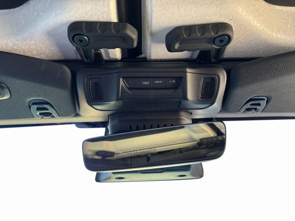 2025 Jeep Wrangler WRANGLER 2-DOOR RUBICON X