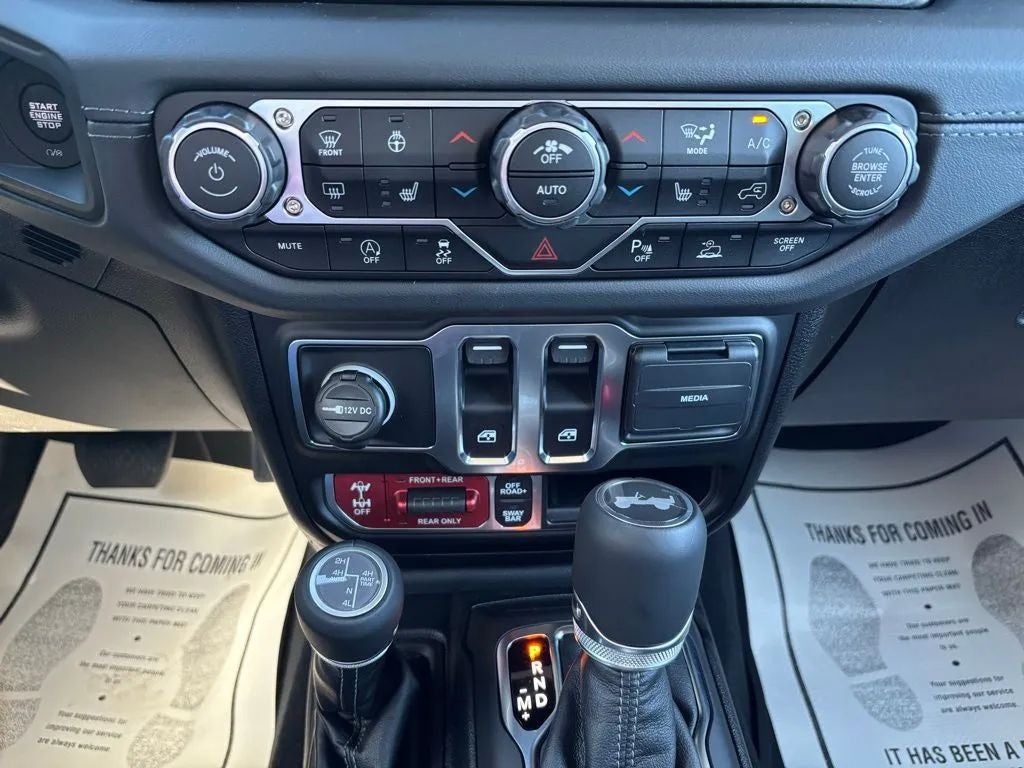 2025 Jeep Wrangler WRANGLER 2-DOOR RUBICON X