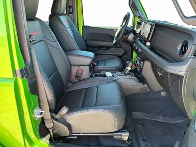 2025 Jeep Wrangler WRANGLER 2-DOOR RUBICON X