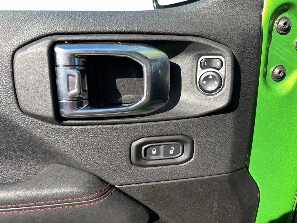 2025 Jeep Wrangler WRANGLER 2-DOOR RUBICON X