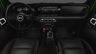 2025 Jeep Wrangler WRANGLER 2-DOOR RUBICON X