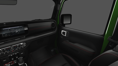 2025 Jeep Wrangler WRANGLER 2-DOOR RUBICON X