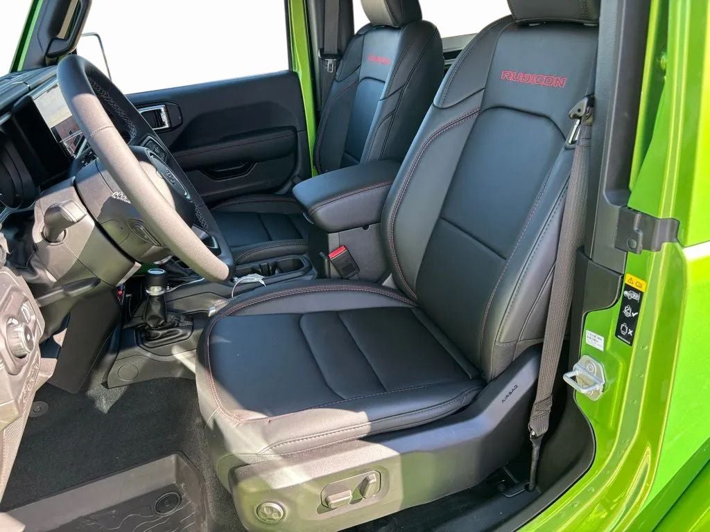 2025 Jeep Wrangler WRANGLER 2-DOOR RUBICON X