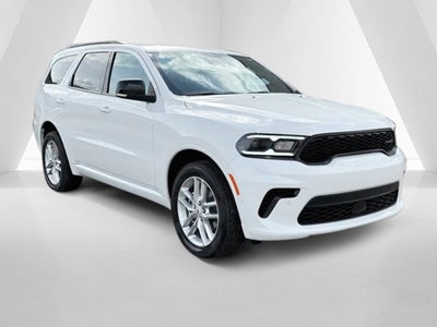 2026 Dodge Durango DURANGO GT PLUS AWD