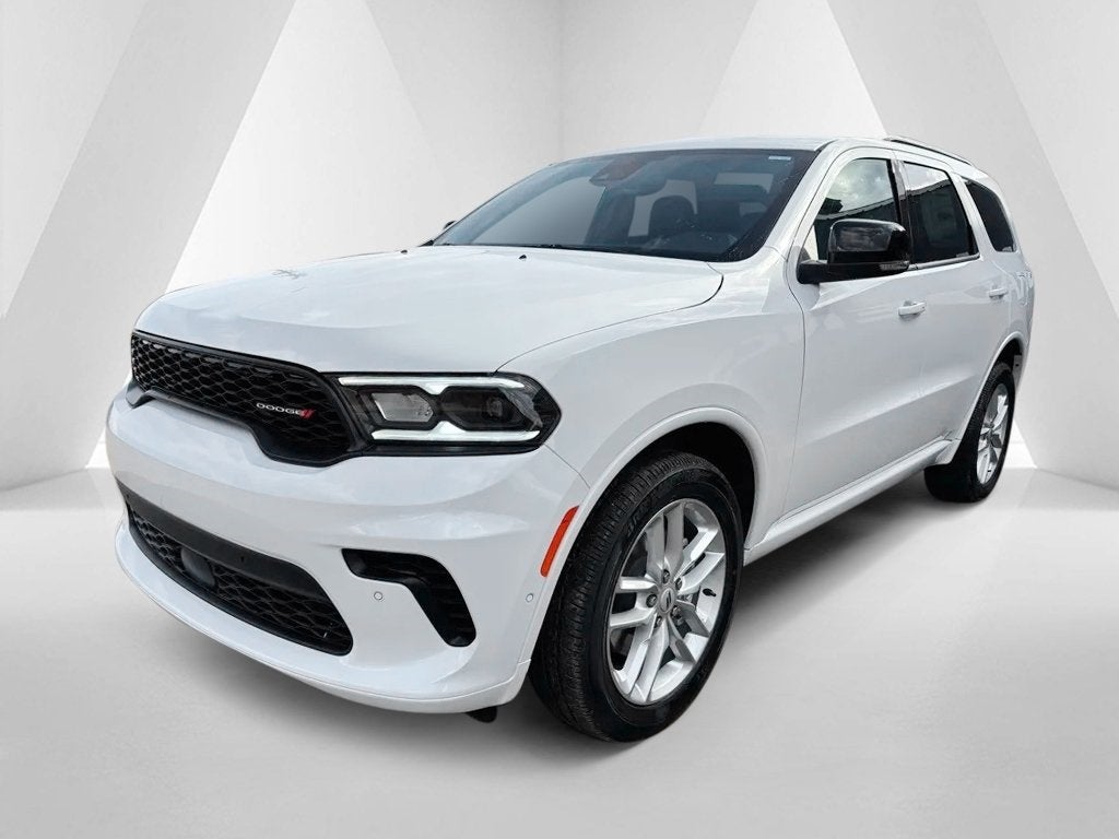 2026 Dodge Durango DURANGO GT PLUS AWD
