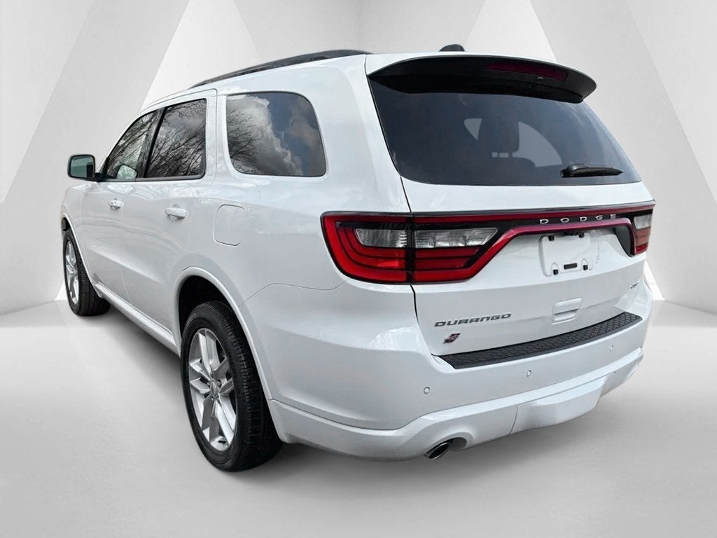 2026 Dodge Durango DURANGO GT PLUS AWD