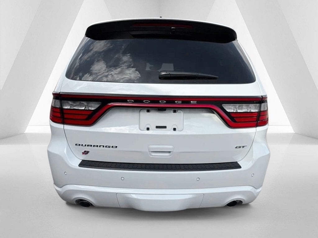 2026 Dodge Durango DURANGO GT PLUS AWD