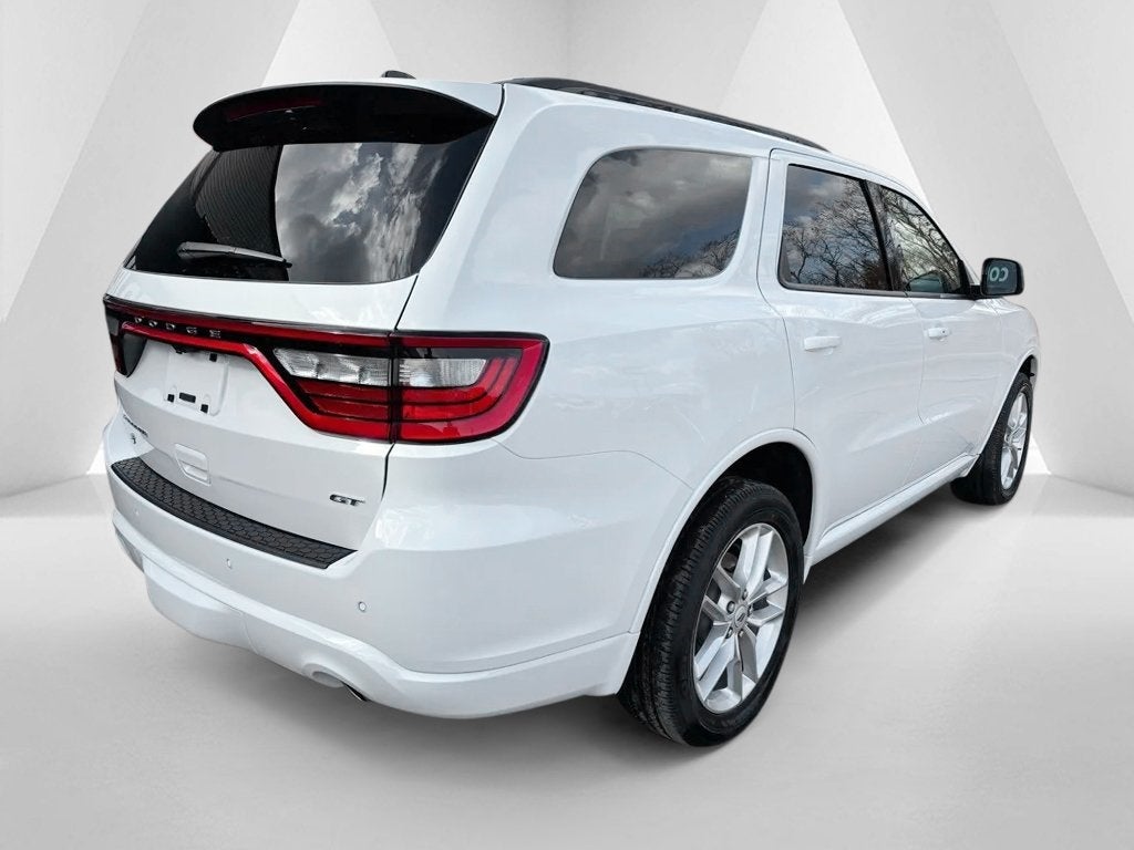 2026 Dodge Durango DURANGO GT PLUS AWD