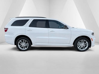2026 Dodge Durango DURANGO GT PLUS AWD