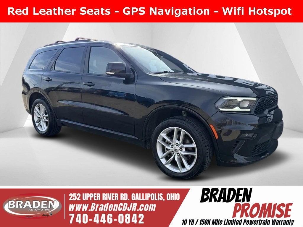 2023 Dodge Durango GT Plus AWD