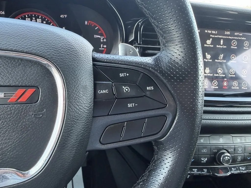 2021 Dodge Durango GT Plus AWD