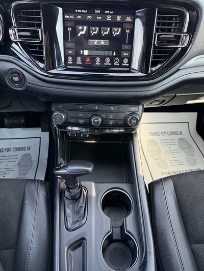 2021 Dodge Durango GT Plus AWD