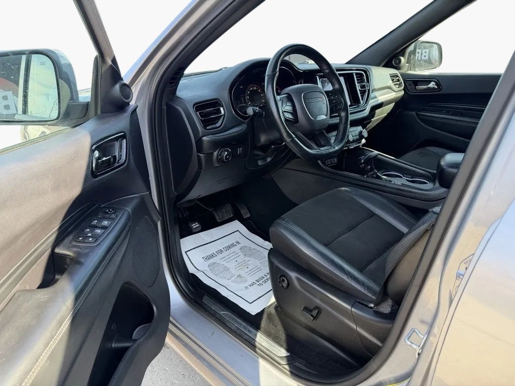 2021 Dodge Durango GT Plus AWD