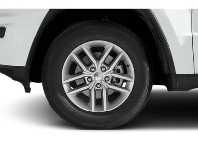 2021 Jeep Grand Cherokee Laredo E 4x4