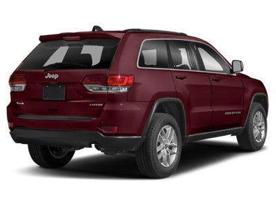 2021 Jeep Grand Cherokee Laredo E 4x4