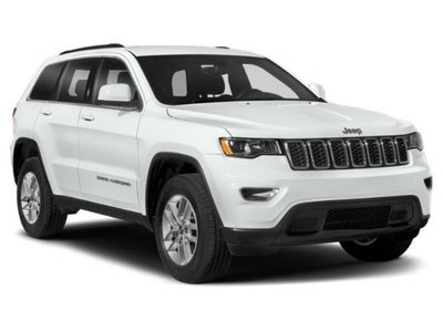 2021 Jeep Grand Cherokee Laredo E 4x4