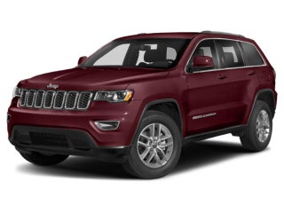 2021 Jeep Grand Cherokee Laredo E 4x4