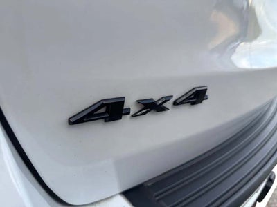 2021 Jeep Grand Cherokee Laredo X 4x4