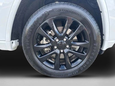 2021 Jeep Grand Cherokee Laredo X 4x4