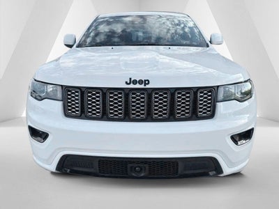 2021 Jeep Grand Cherokee Laredo X 4x4