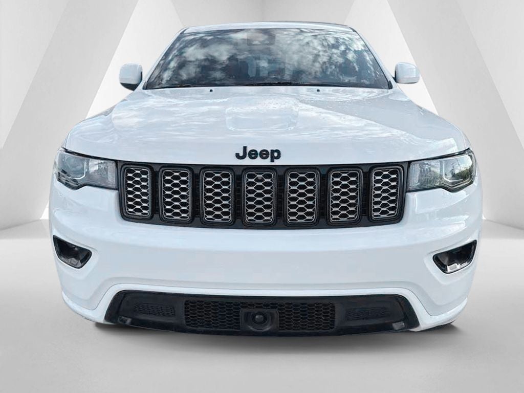 2021 Jeep Grand Cherokee Laredo X 4x4
