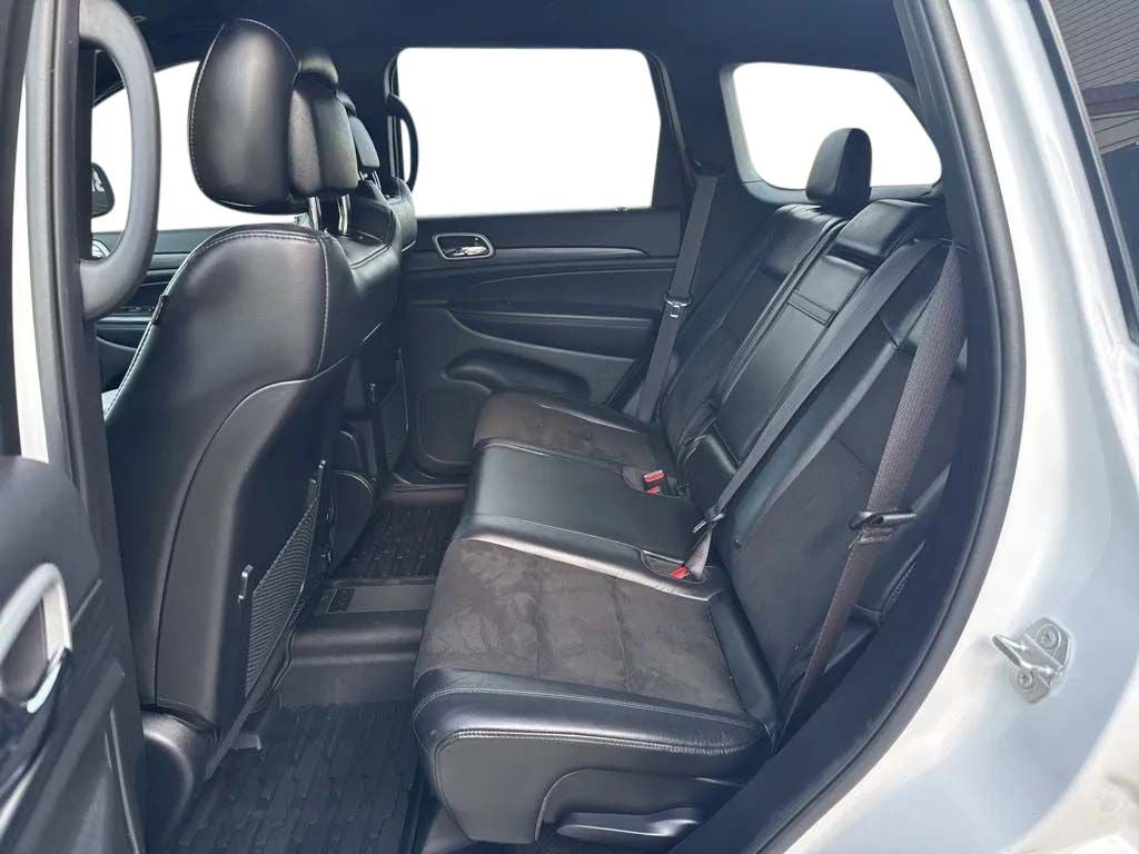 2021 Jeep Grand Cherokee Laredo X 4x4