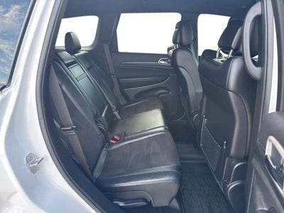 2021 Jeep Grand Cherokee Laredo X 4x4