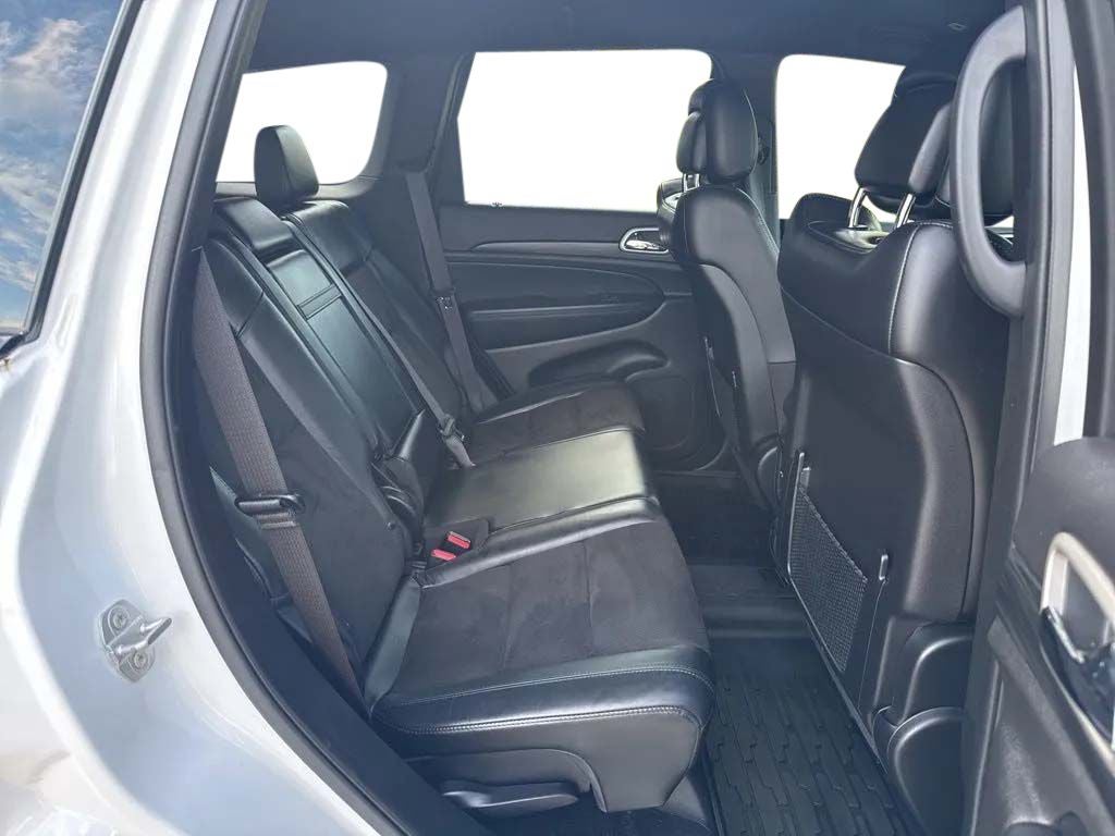 2021 Jeep Grand Cherokee Laredo X 4x4