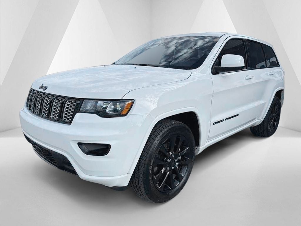 2021 Jeep Grand Cherokee Laredo X 4x4