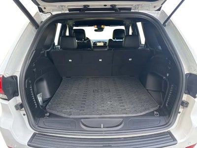 2021 Jeep Grand Cherokee Laredo X 4x4