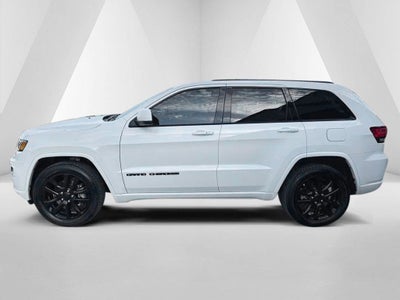 2021 Jeep Grand Cherokee Laredo X 4x4