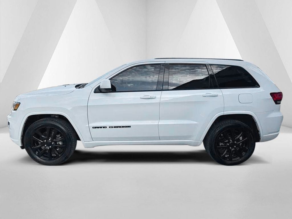 2021 Jeep Grand Cherokee Laredo X 4x4