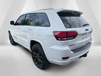 2021 Jeep Grand Cherokee Laredo X 4x4